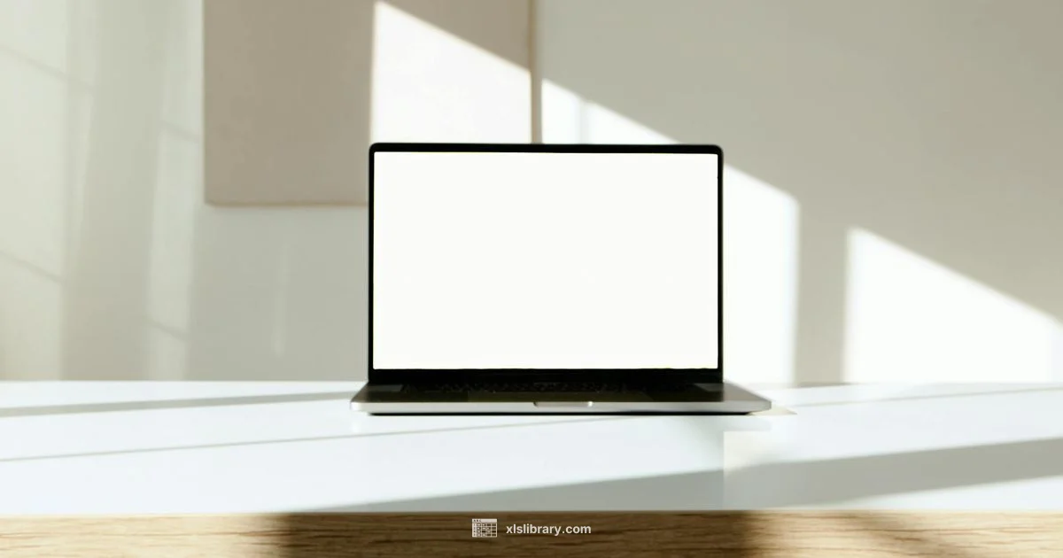 MS Excel Setup Guide - XLS Library