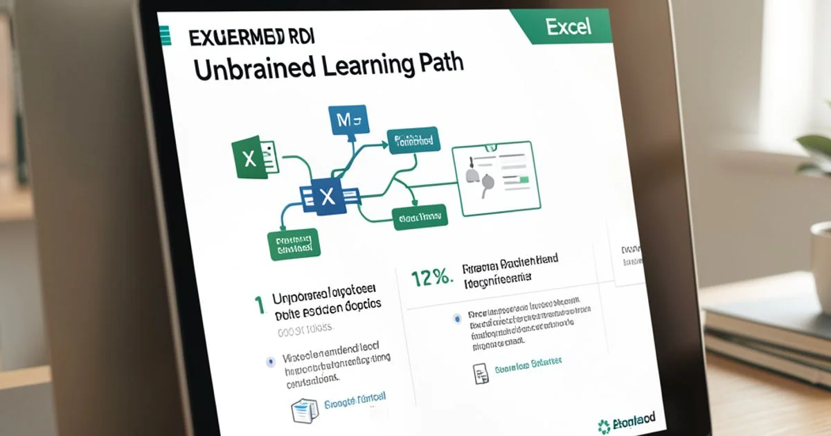 Excel Proficiency Path Excel Proficiency Path - XLS Library