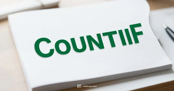 COUNTIF in Excel - XLS Library