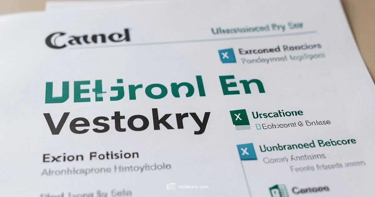 Version History in Excel - XLS Library