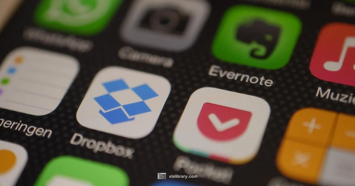 Best Excel on iPhone - XLS Library