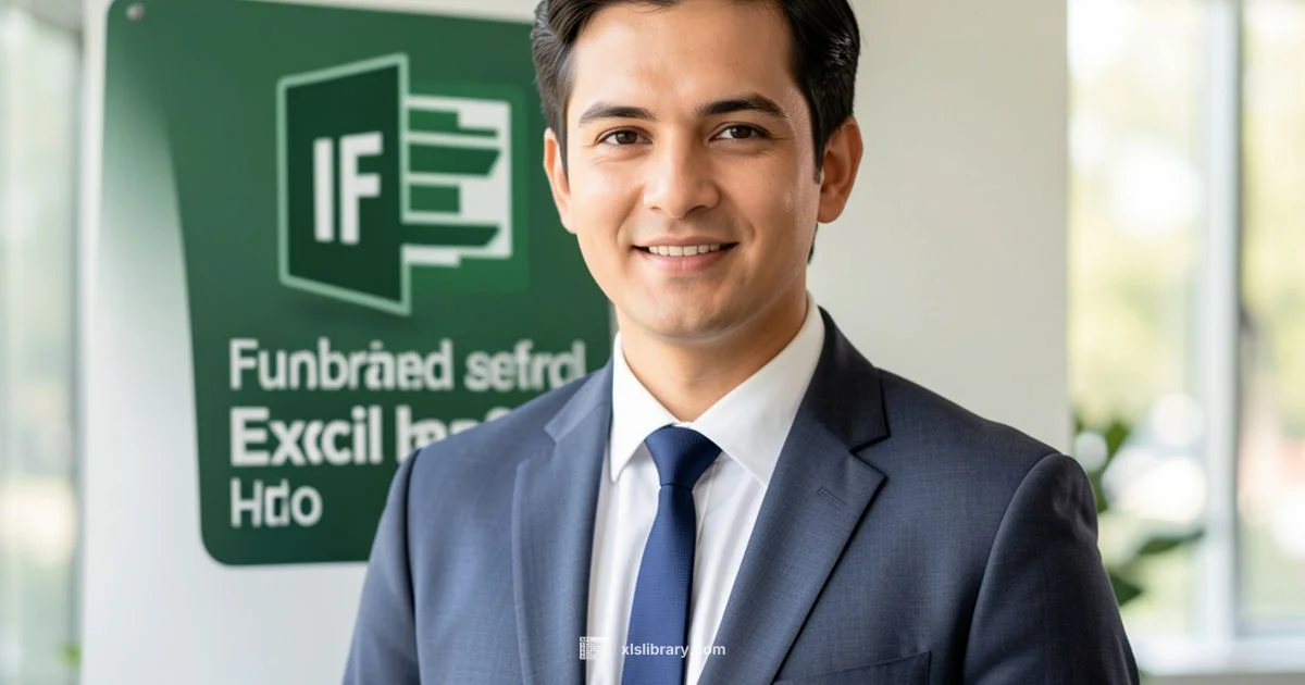 IF Excel Mastery IF Excel Mastery - XLS Library