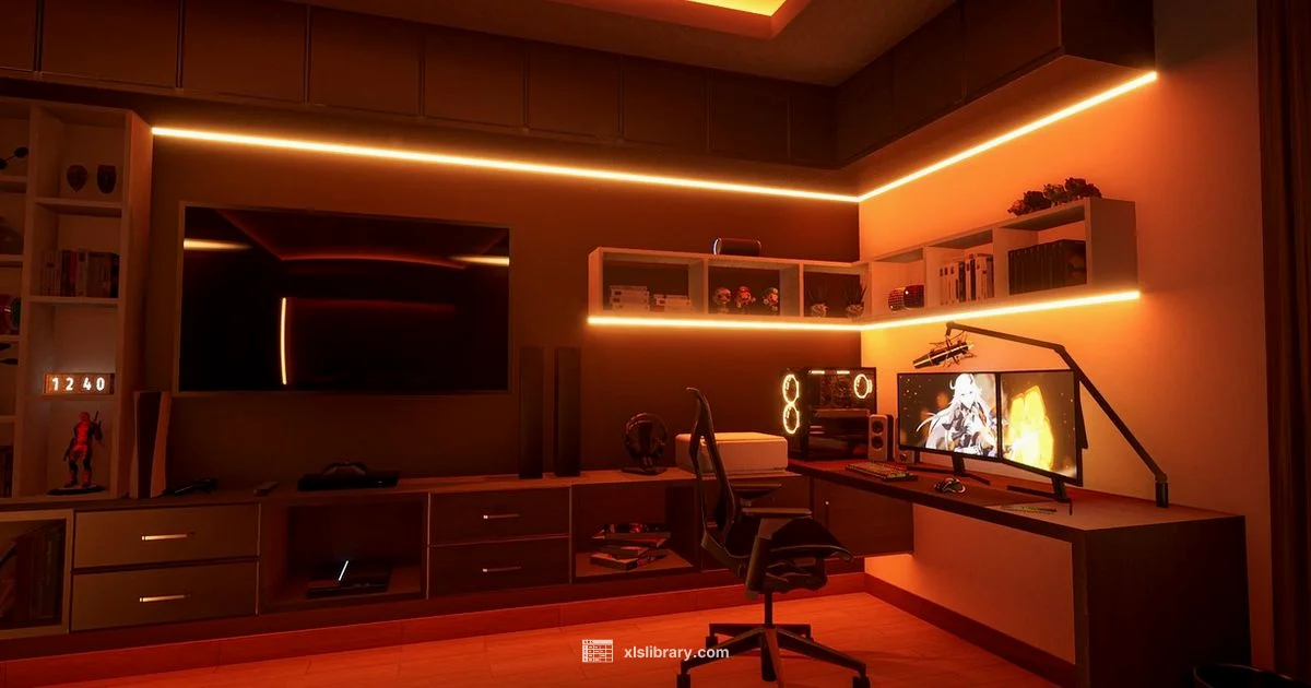 Full Page Excel - XLS Library