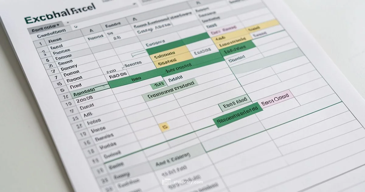 Excel Range Mastery - XLS Library
