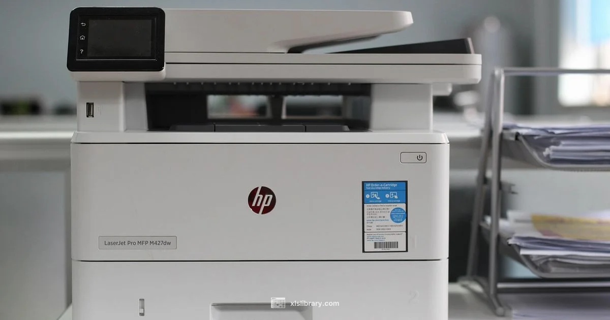 Print Address Labels - XLS Library