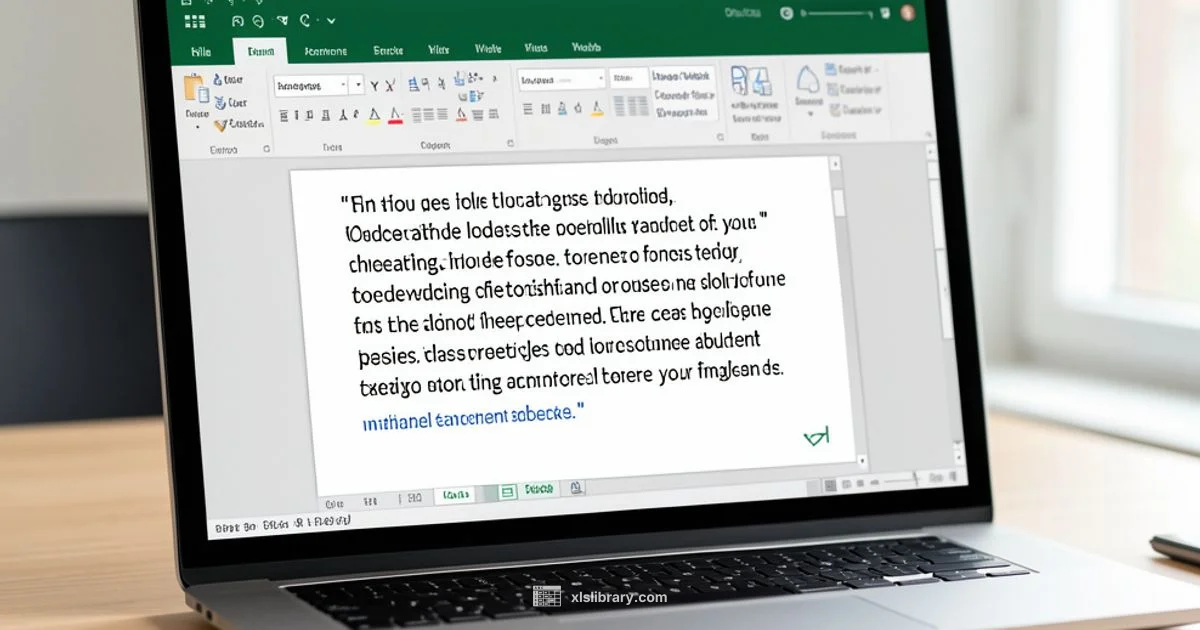 Quotes in Excel - XLS Library