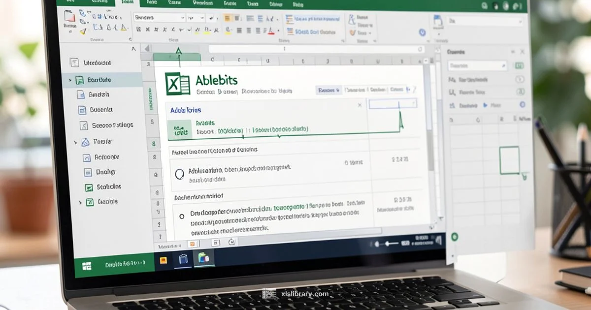 Ablebits Excel Tips - XLS Library