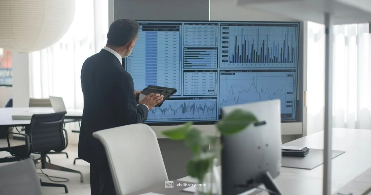 Finance Excel Mastery - XLS Library