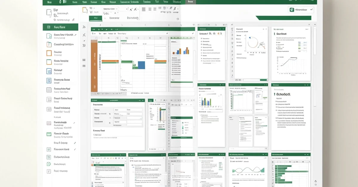 Consolidate Sheets in Excel - XLS Library