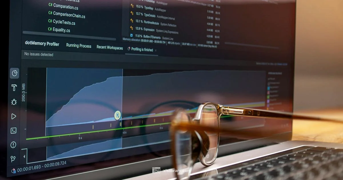 Problem Excel Troubleshooting - XLS Library