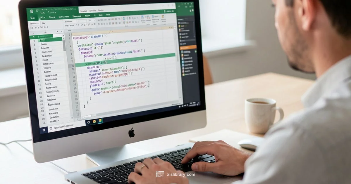 JSON in Excel - XLS Library