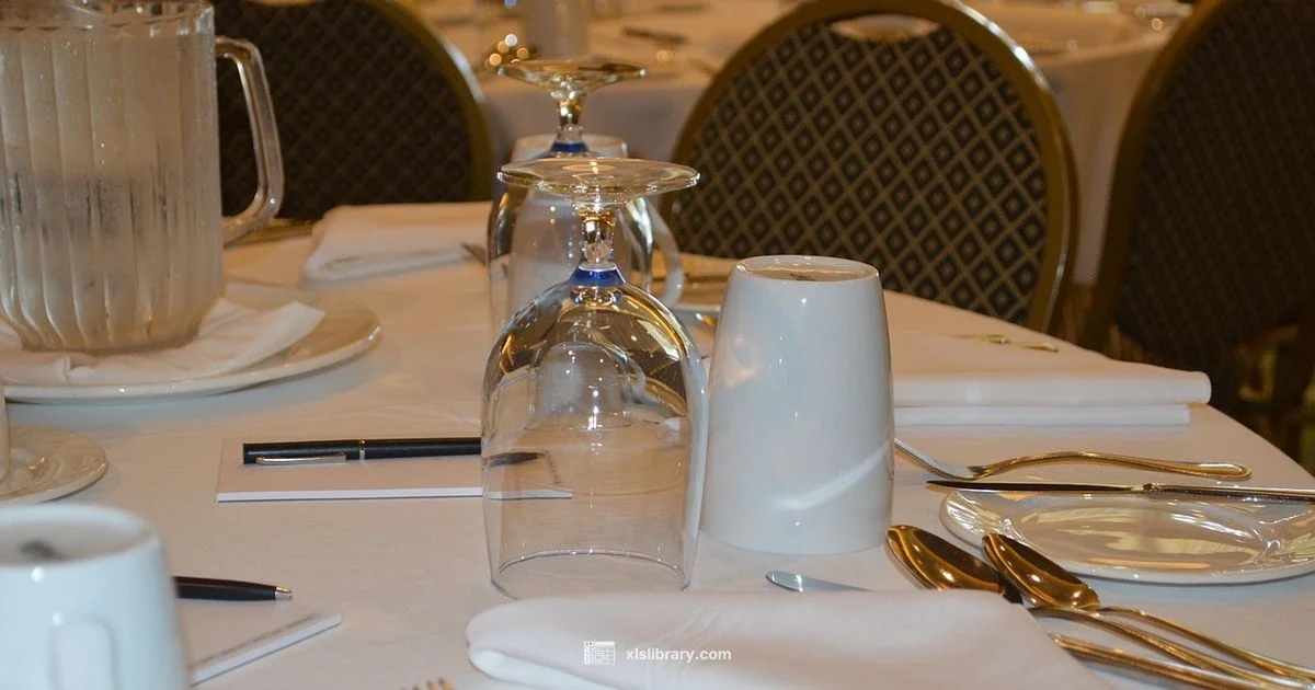 KYB Excel Guide - XLS Library