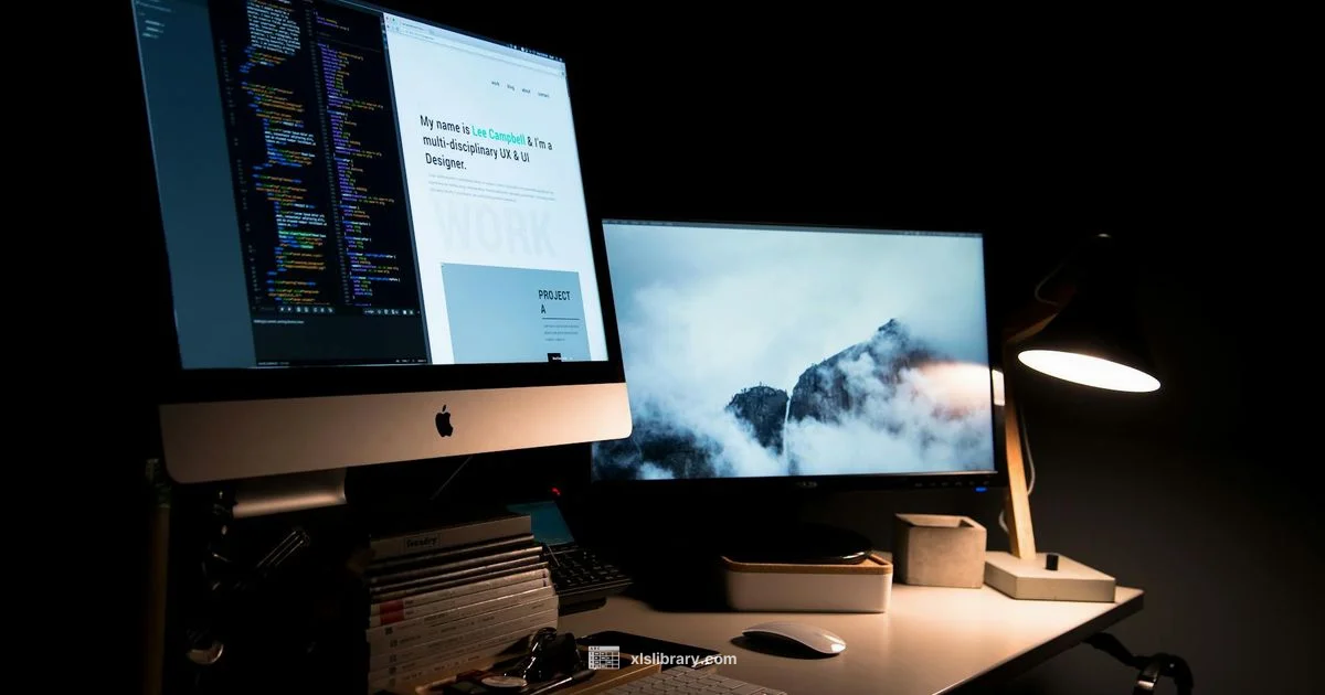 Excel vs Numbers - XLS Library