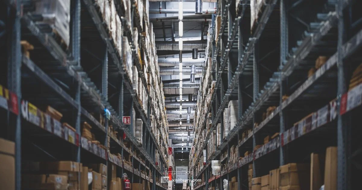 Inventory Control XLS Template - XLS Library