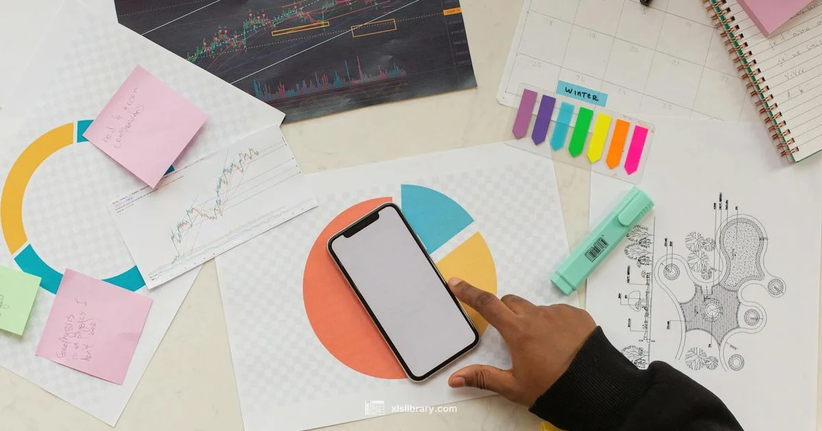 Excel Chart Types - XLS Library