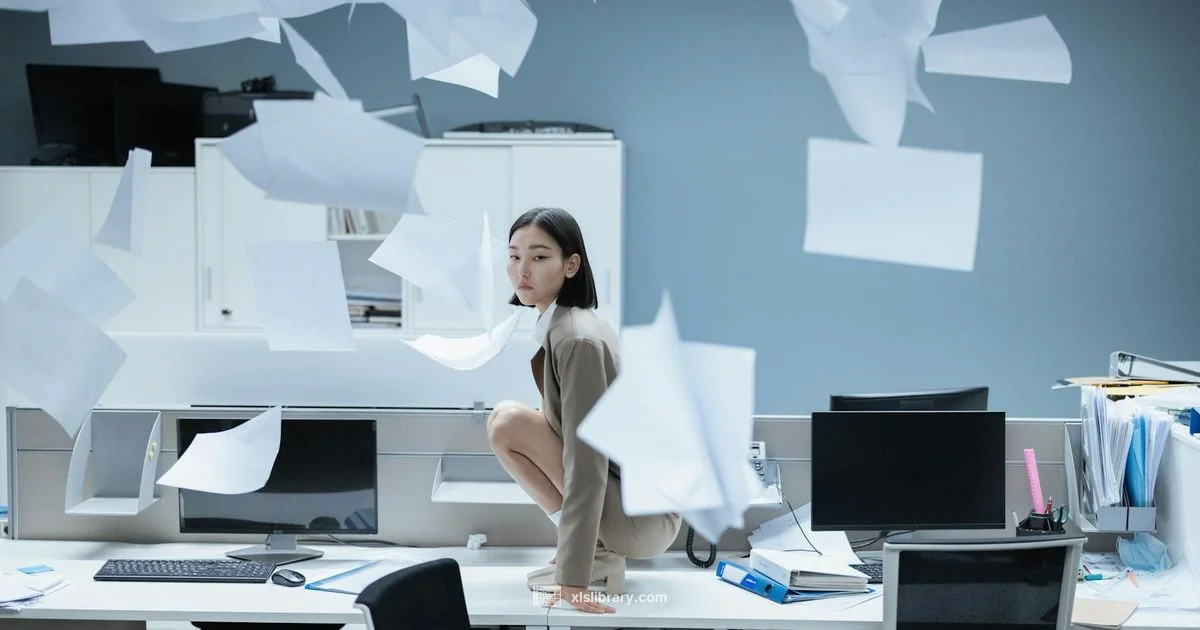 Excel Outage Guide - XLS Library