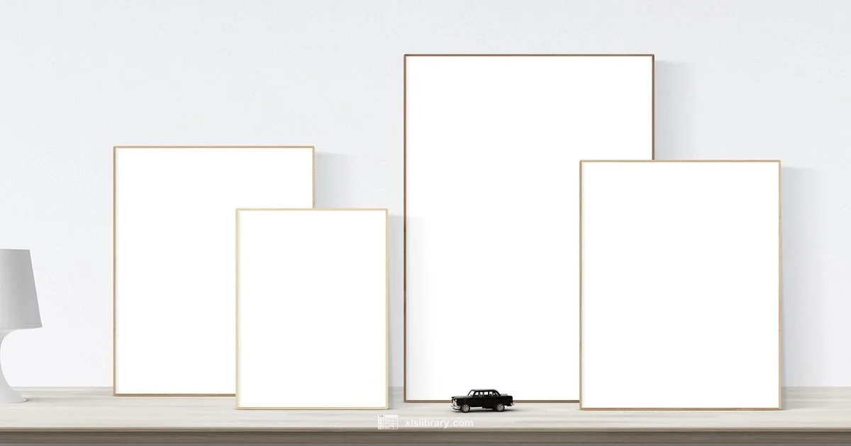 Excel Calendar - XLS Library