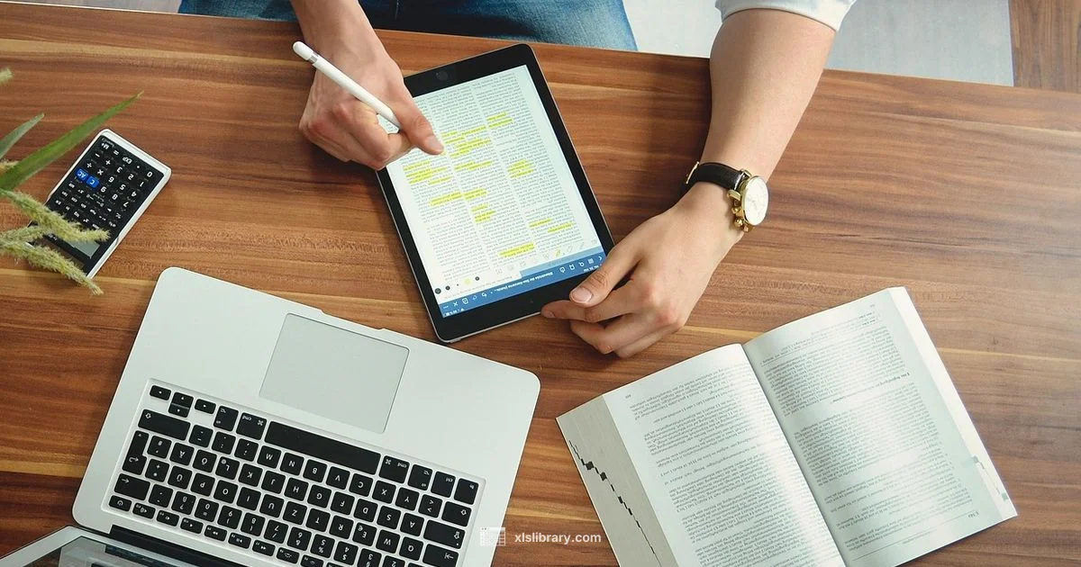 Excel Training Excel Training - XLS Library