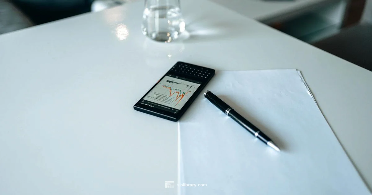 Excel Chart Tutorial - XLS Library