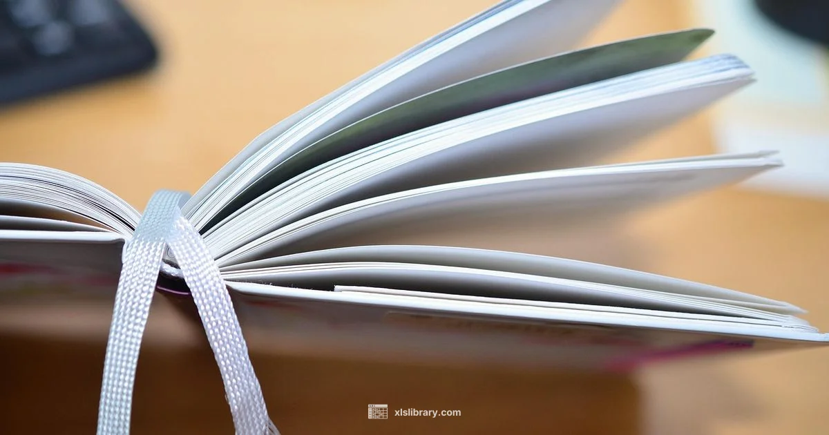 Excel Formulas - XLS Library