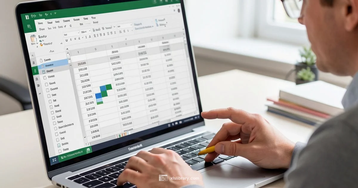 Unique Excel Guide - XLS Library