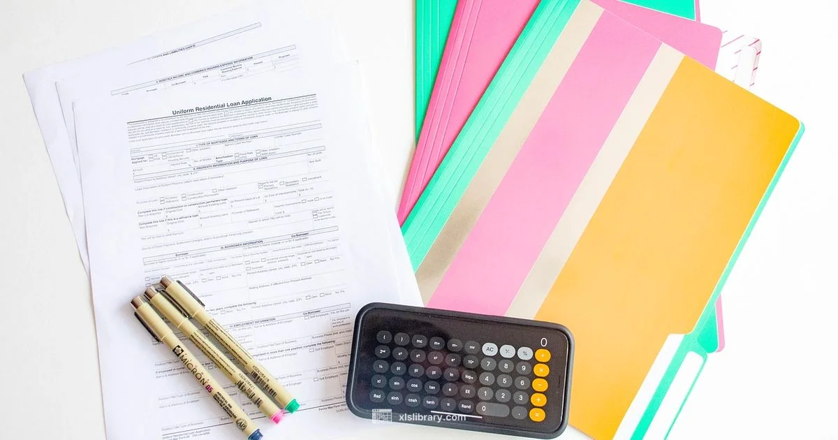 Excel Mortgage Tool Excel Mortgage Tool - XLS Library