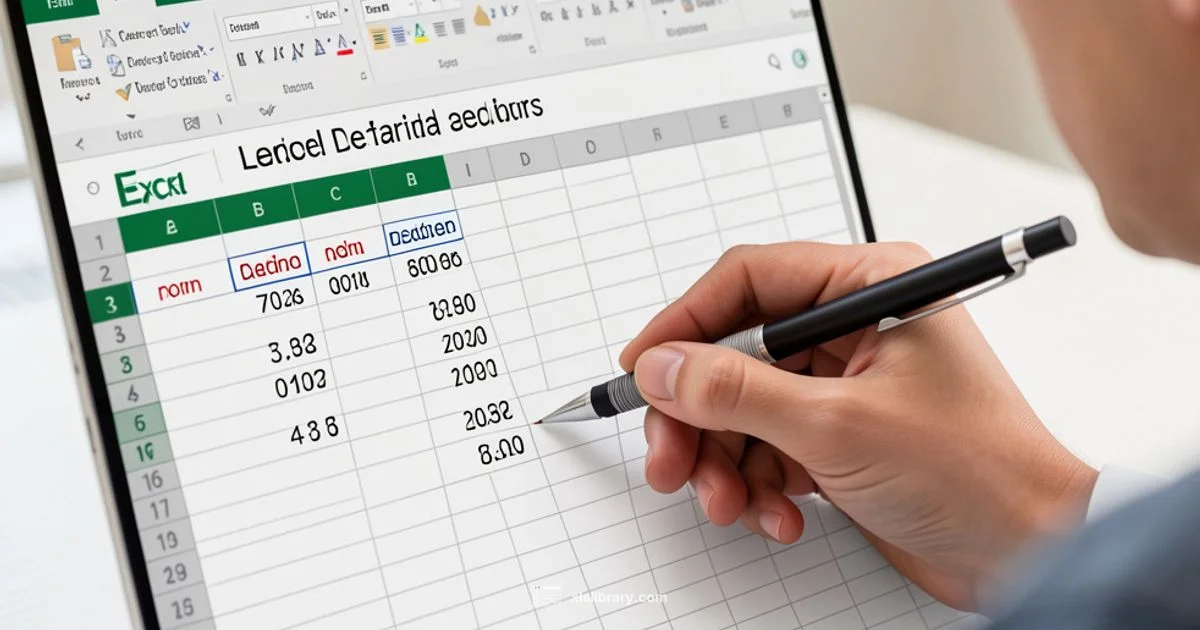 Leading Zeros in Excel - XLS Library
