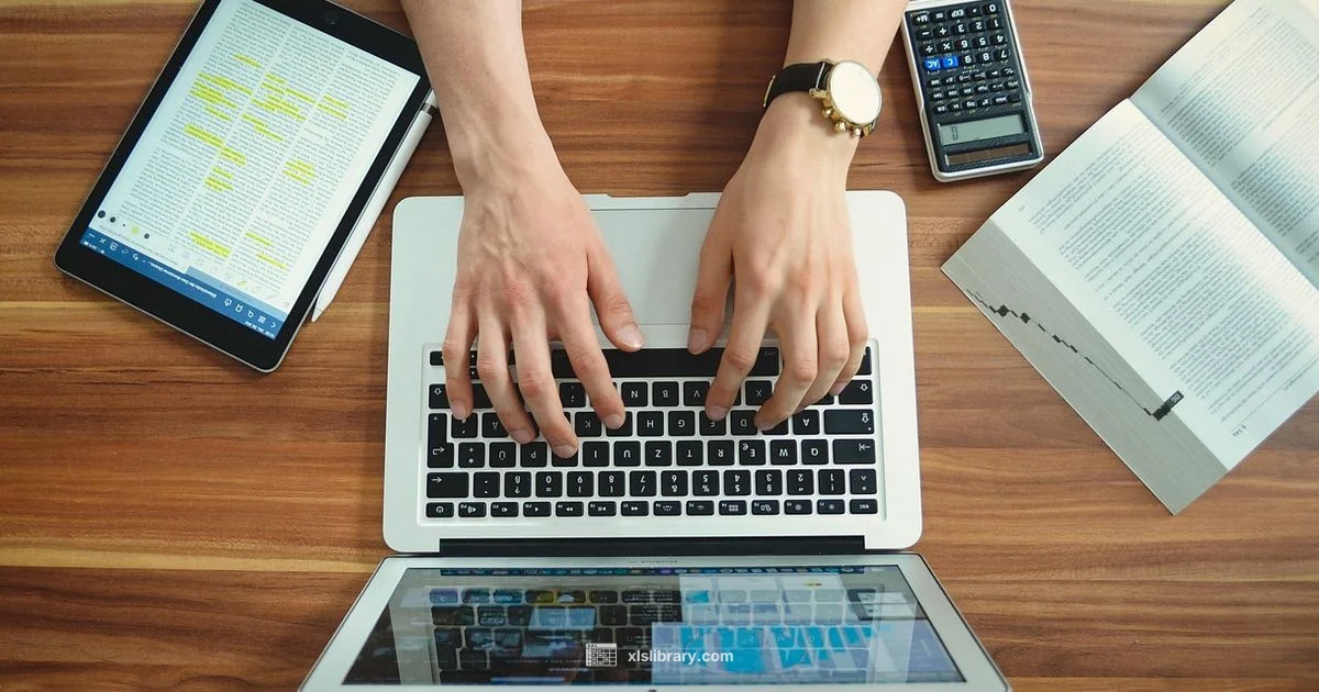 Excel Course Guide - XLS Library