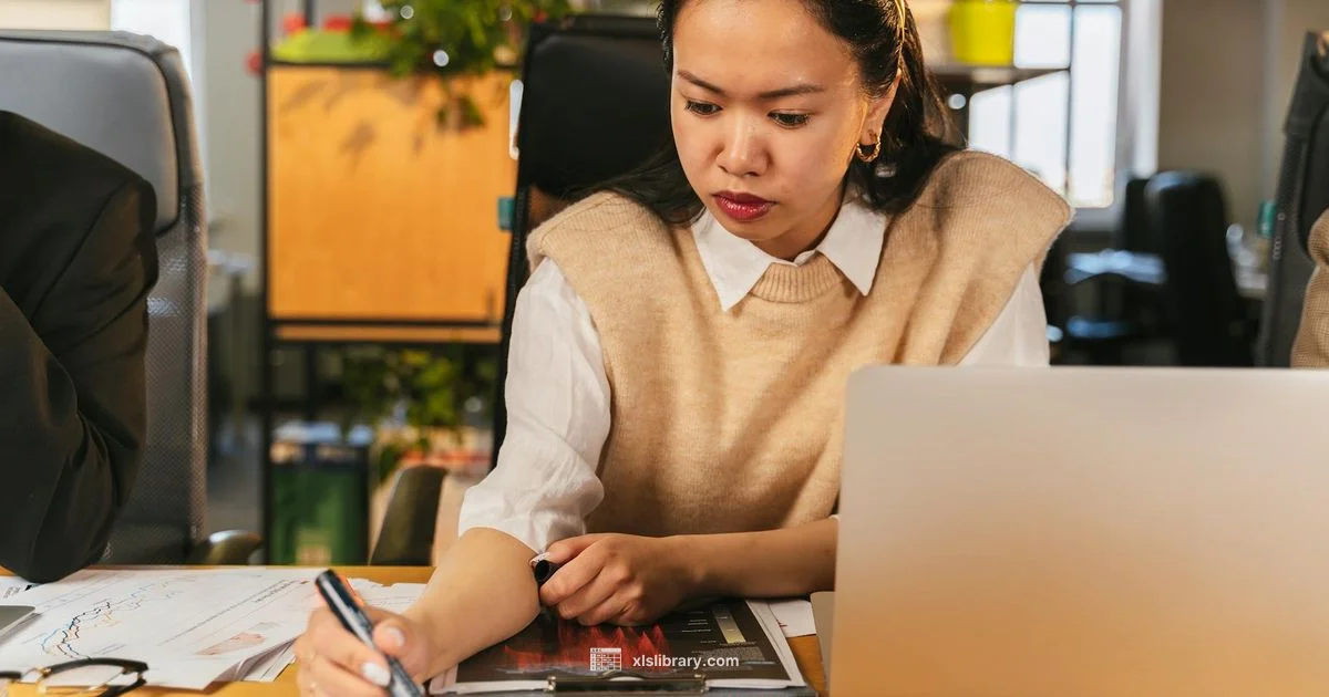 Advanced Excel Mastery - XLS Library