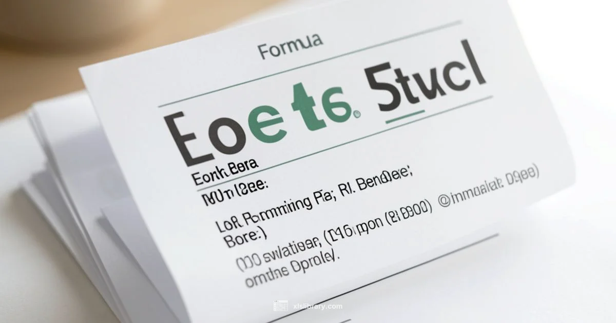 Locking Formulas Guide Locking Formulas Guide - XLS Library