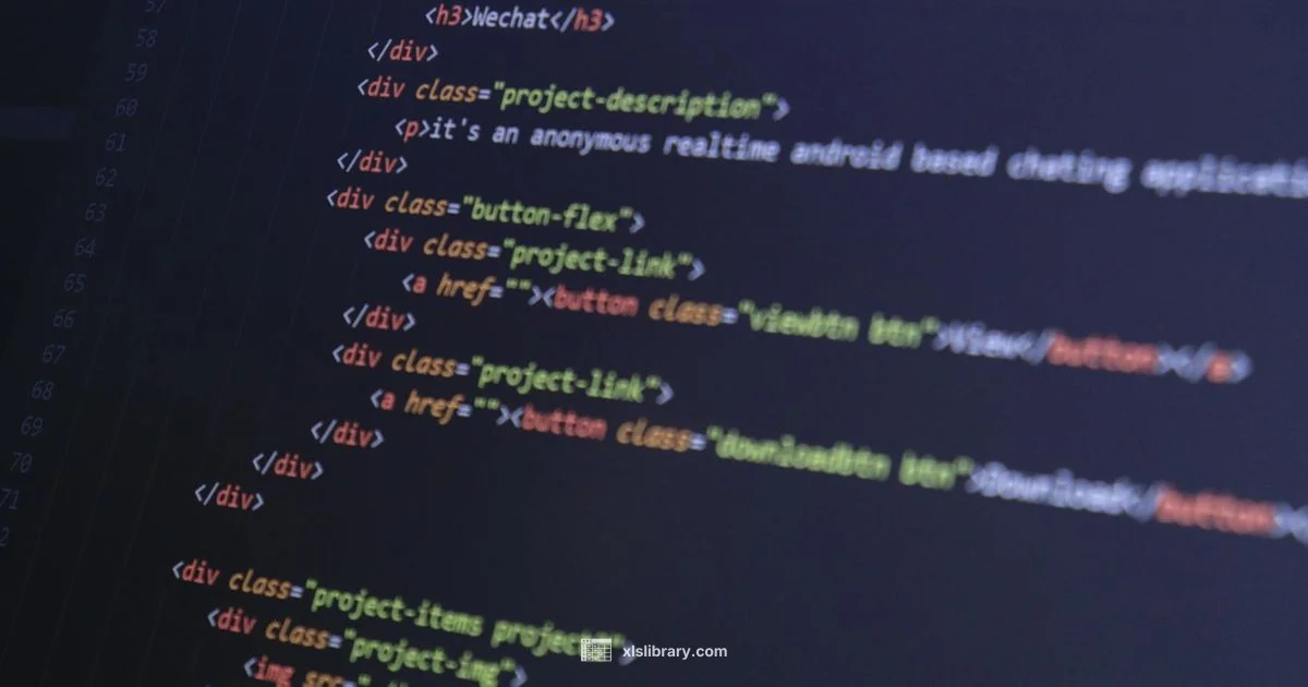 Mastering Excel Cells - XLS Library