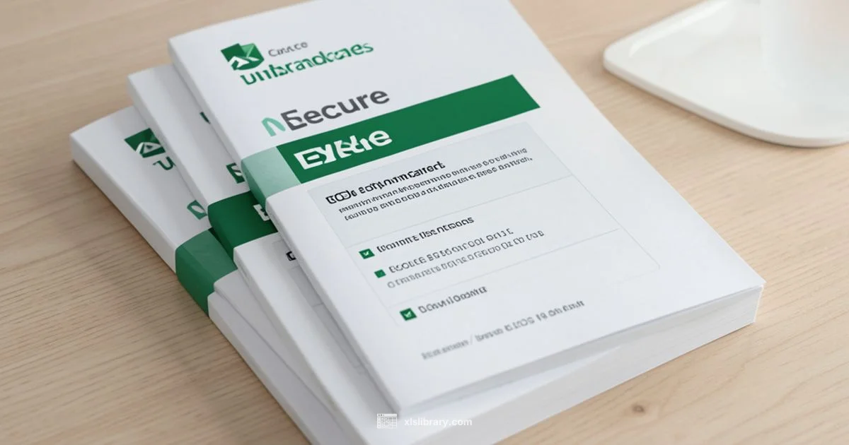 Excel Safety Tips Excel Safety Tips - XLS Library