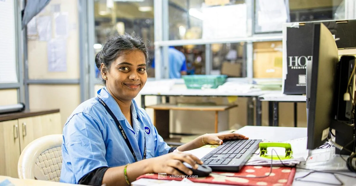 Excel Mastery Path - XLS Library