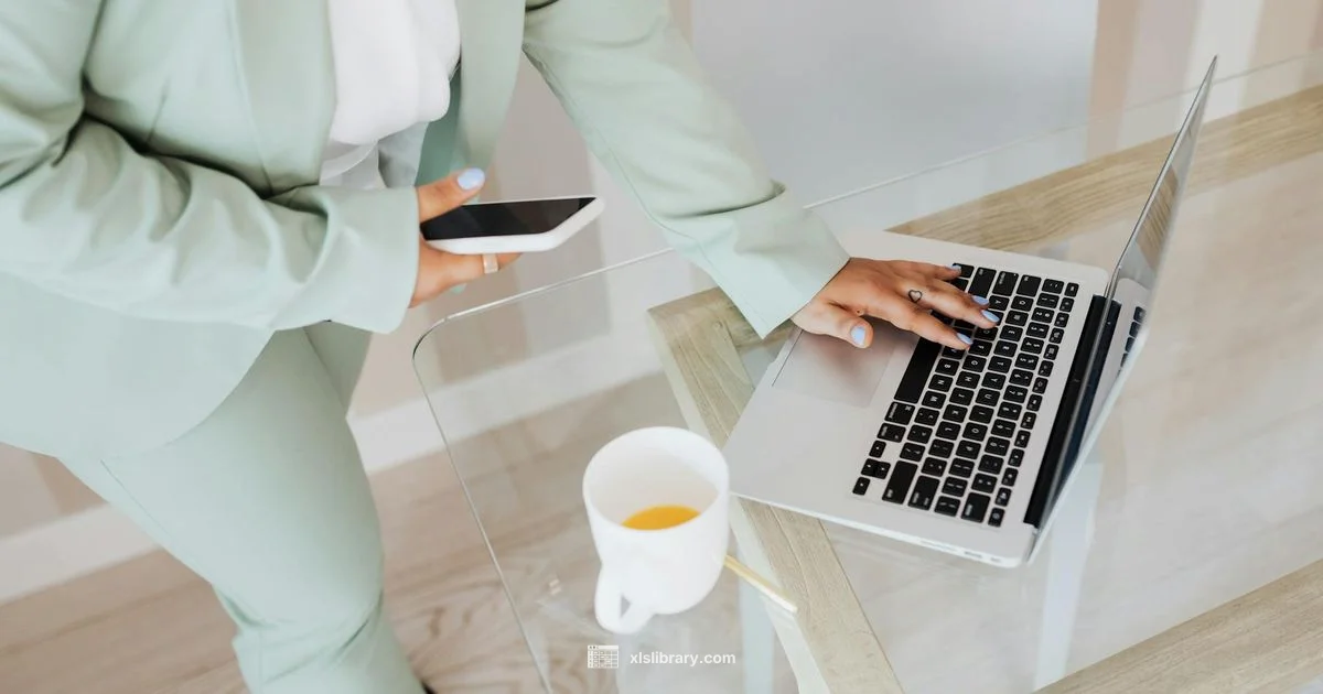 Master Excel Spreadsheets - XLS Library