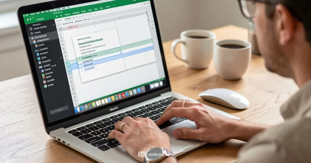 Excel on Mac - XLS Library