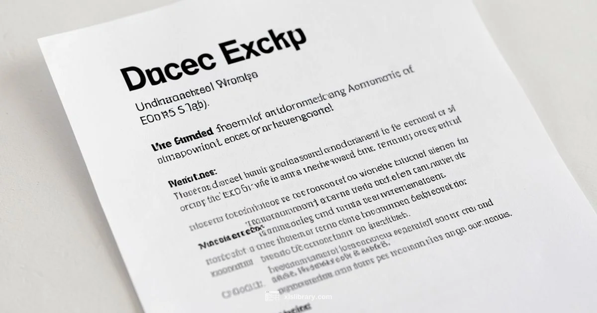 Excel Text Fit - XLS Library