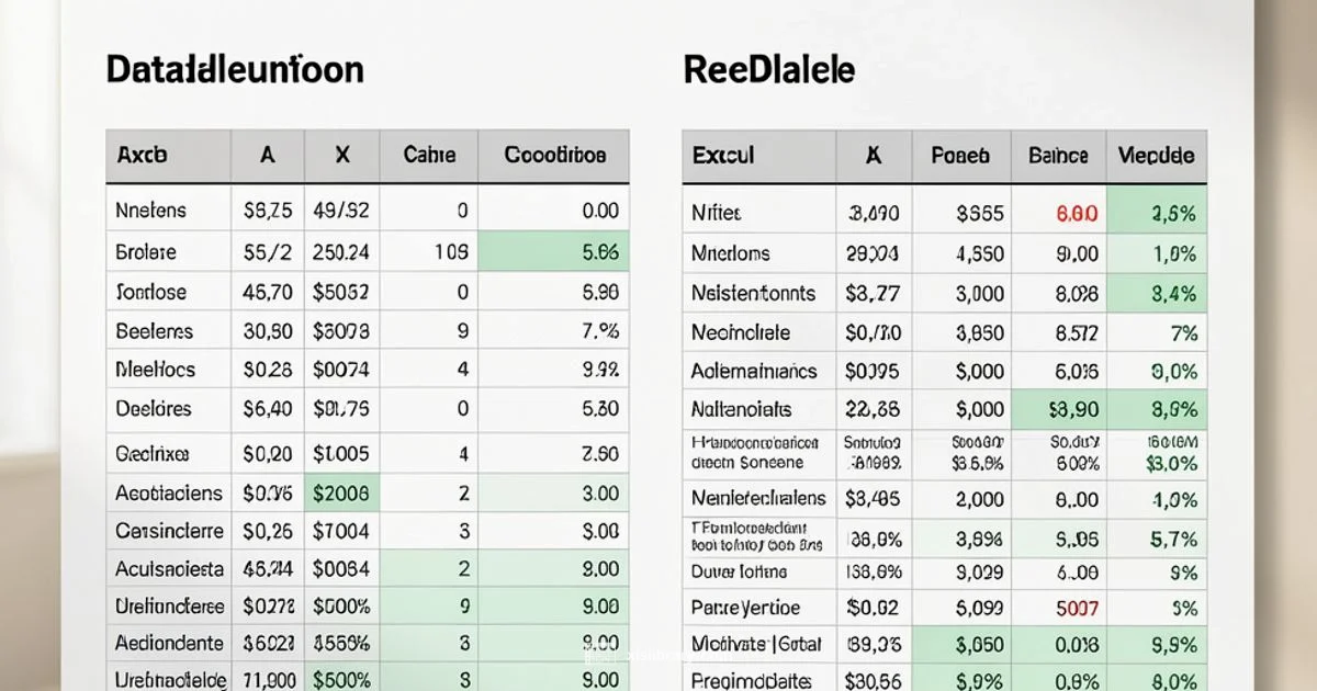 Excel Column Match - XLS Library