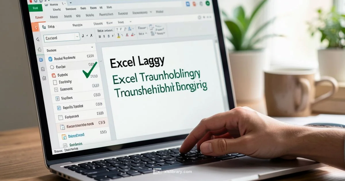 Laggy Excel Fixes - XLS Library
