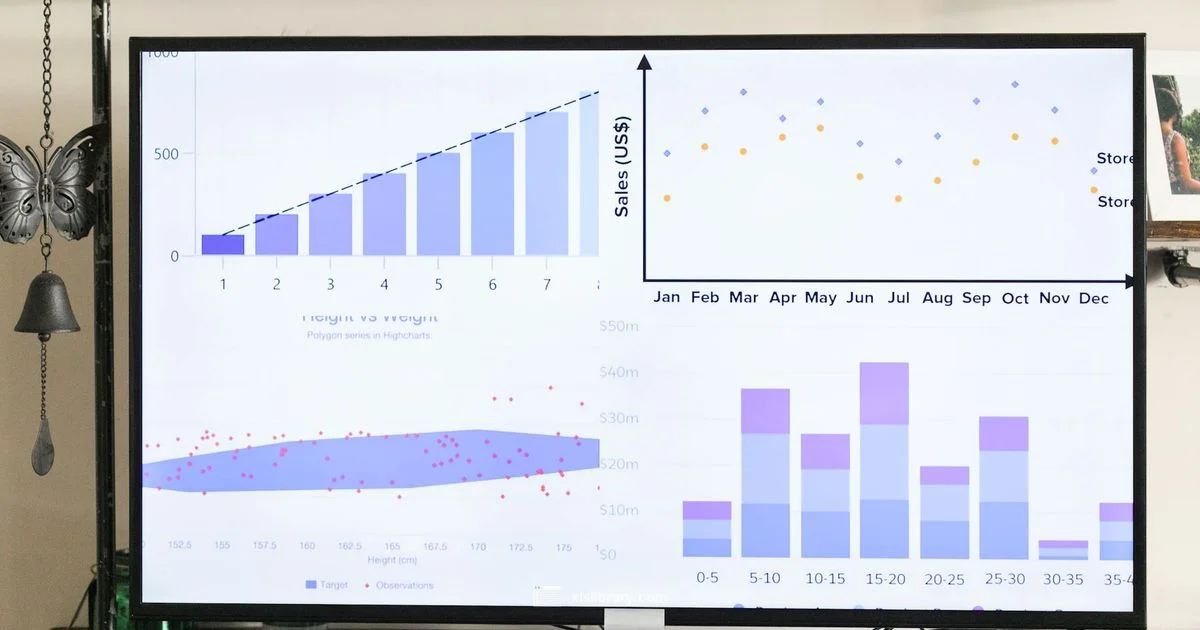 Interactive Slicers - XLS Library