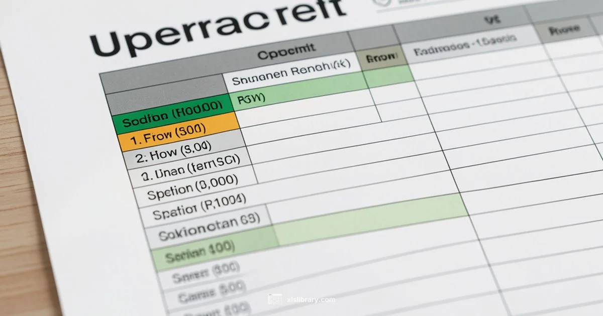 Column vs Row - XLS Library