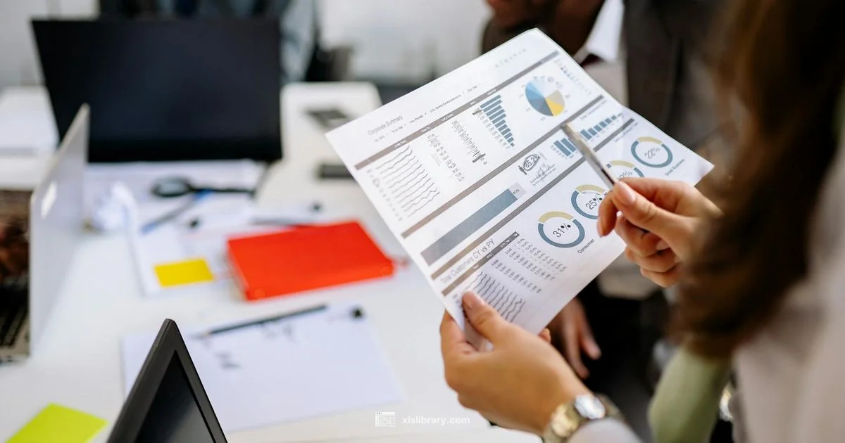 Analytical Excel Review - XLS Library