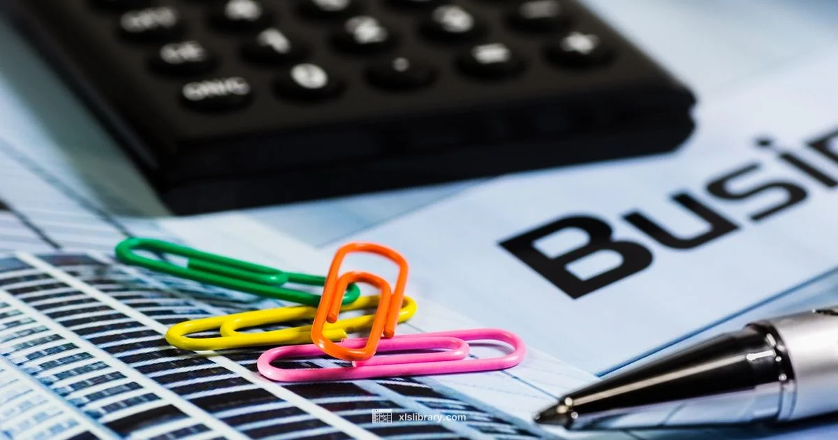 Excel Calculator - XLS Library