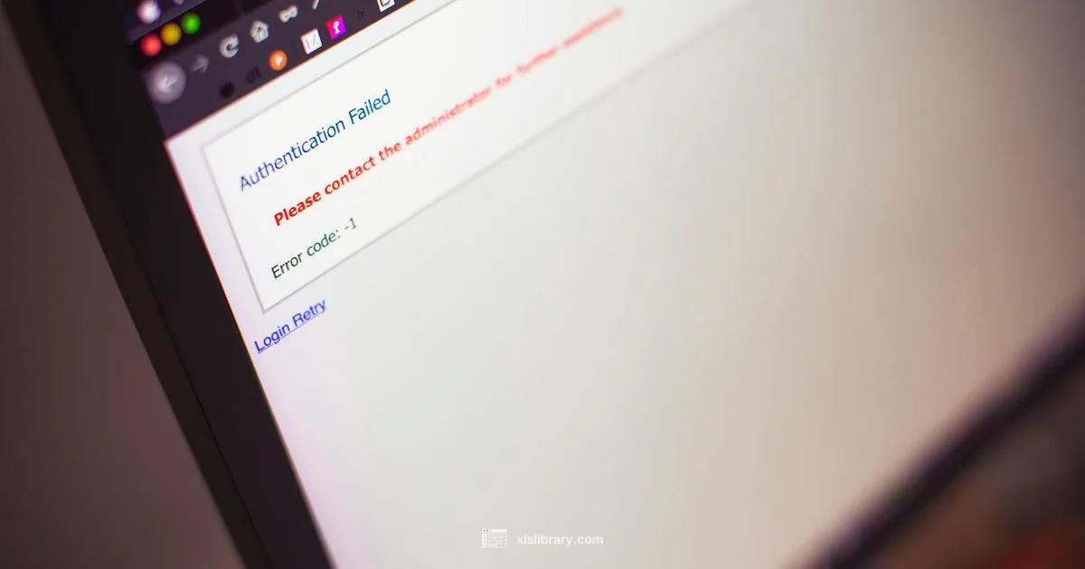Crash Recovery - XLS Library