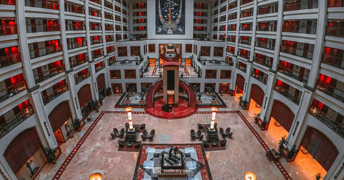 Hotel Data in Excel - XLS Library