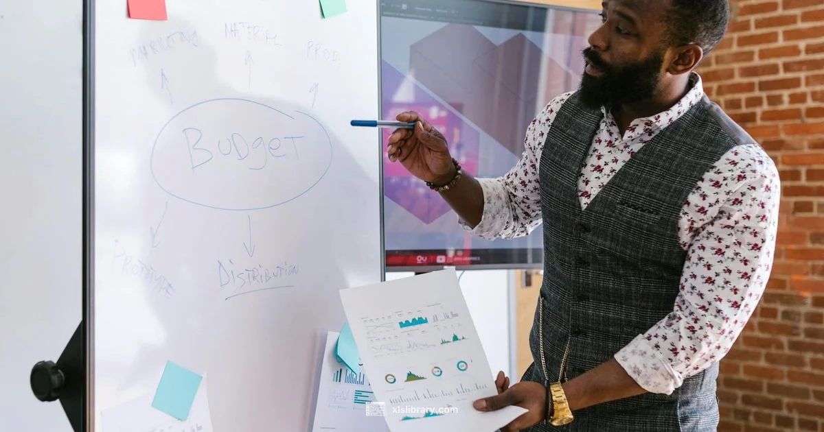 Excel Budget Samples Excel Budget Samples - XLS Library