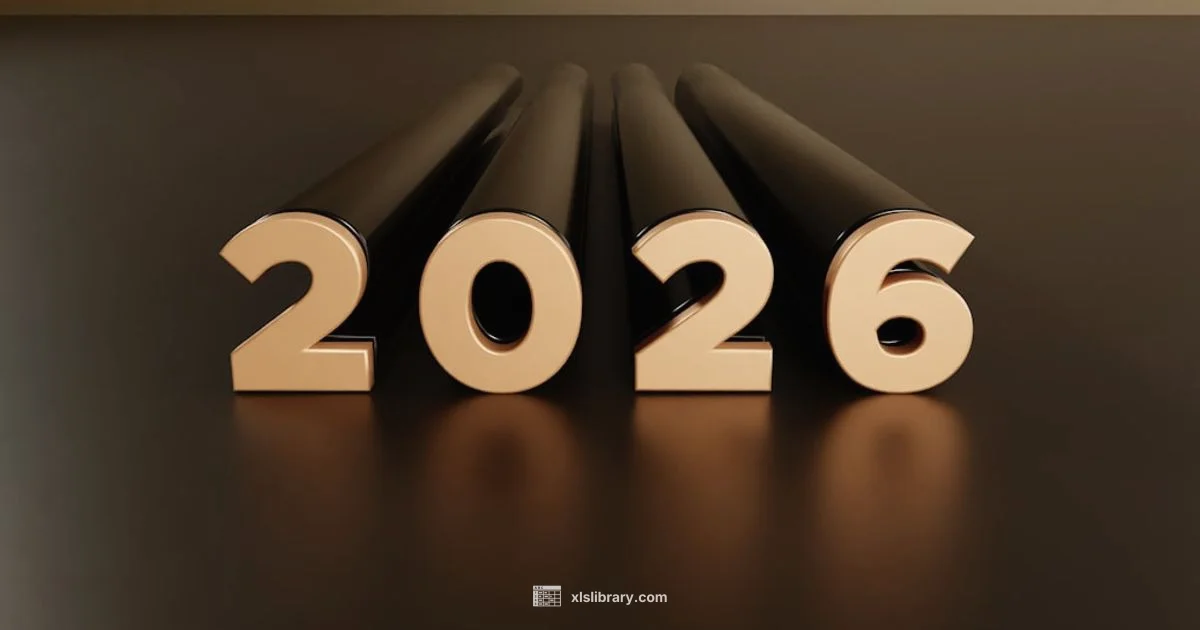 Licensing in 2026 Licensing in 2026 - XLS Library
