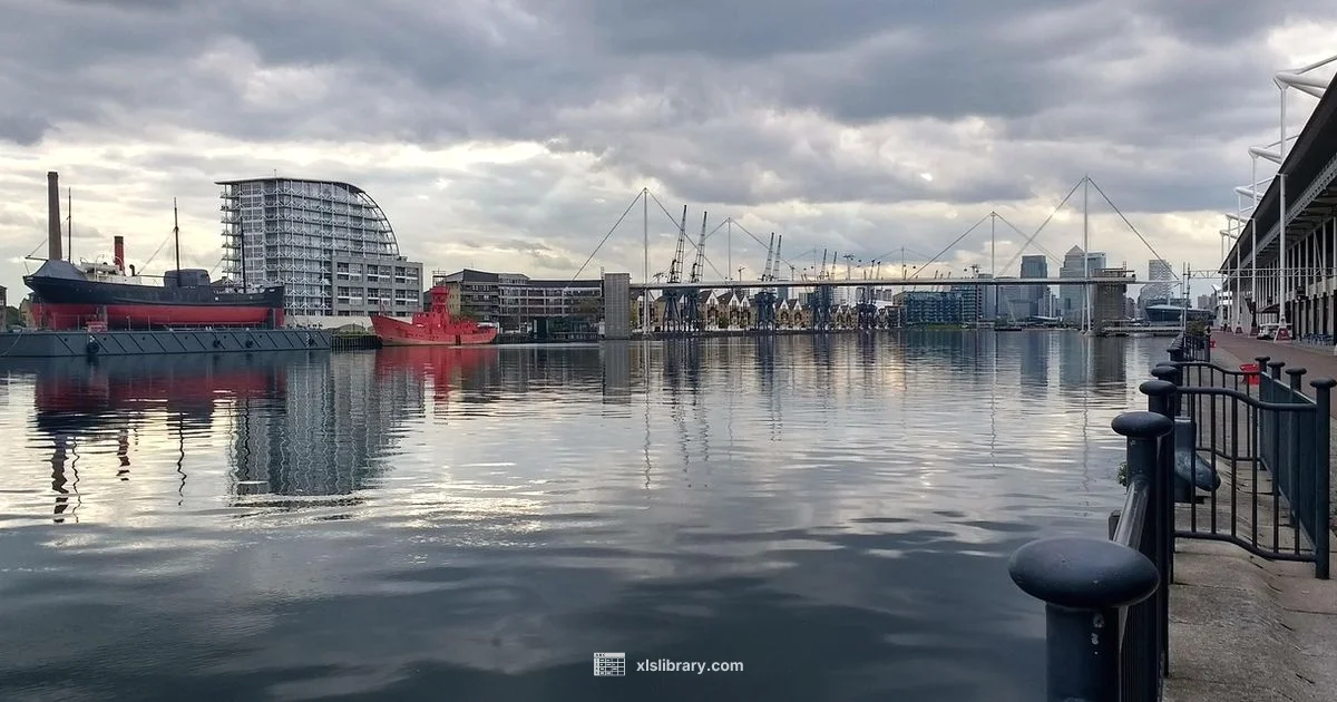 Excel at ExCeL - XLS Library