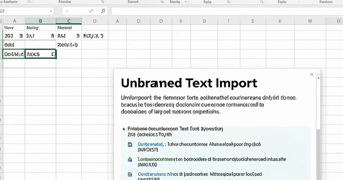 Convert Words to Excel - XLS Library