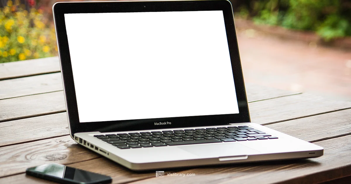 Excel on MacBook Excel on MacBook - XLS Library