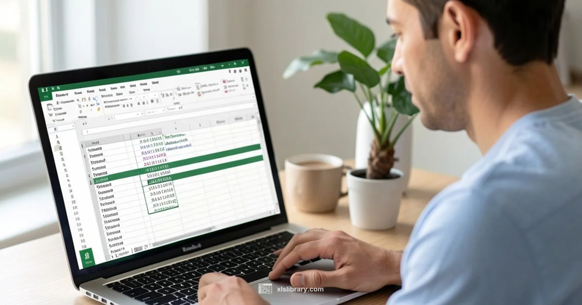 PDF to Excel Guide - XLS Library